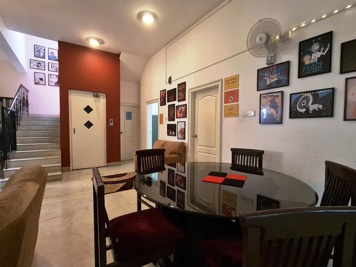 Hostel Lifespace- Twin Bungalow With Pods, Bunks, Private Rooms, Cowork & Cafe Pune Exterior foto